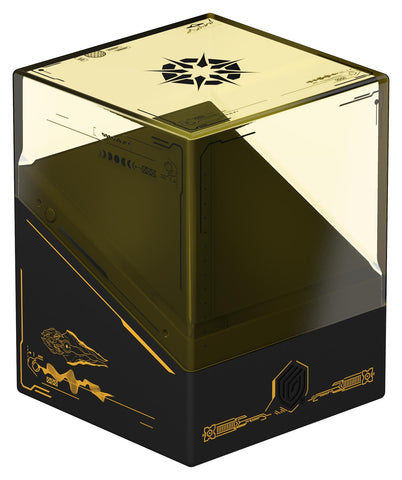 Image for Boulder 100+ Magic: The Gathering Edge of Eternities - Sunstar - Deck Boxes