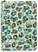 Zip Binder - Paldea Pokemon Trainers (Pokemon Center Exclusive)