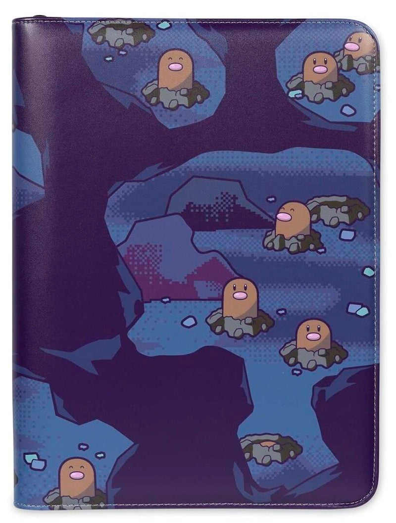 zip binder for pokemon cards Zipper - Surging Sparks Pocket Exo Ultra Pro Zippered PRO Binder