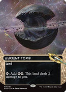 Ancient Tomb (0001) (Borderless) [Edge of Eternities: Stellar Sights]
