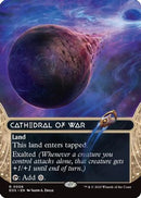 Cathedral of War (0006) (Borderless) [Edge of Eternities: Stellar Sights]