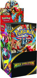 Scarlet & Violet: Mega Evolution - Half Booster Box