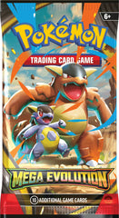 Pokemon - Scarlet and Violet: Mega Evolution - All