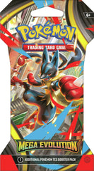 Pokemon - Scarlet and Violet: Mega Evolution - All