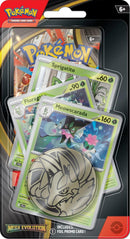 Scarlet & Violet: Mega Evolution - Premium Checklane Blister (Meowscarada)