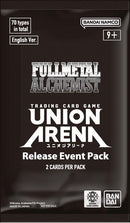 Image for FULLMETAL ALCHEMIST - Release Event Pack - Union Arena