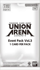 Image for Union Arena Event Pack Vol. 3 - Union Arena