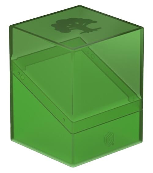 Boulder 100+ Hybrid Magic: The Gathering Mana Edition - Forest