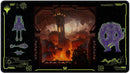 Ultra PRO: Holofoil Playmat - Edge of Eternities (Red Mythic)