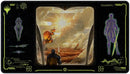 Ultra PRO: Holofoil Playmat - Edge of Eternities (White Mythic)