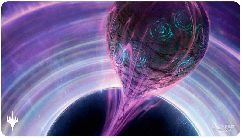Ultra PRO: Playmat - Edge of Eternities (Mythic Land Black)