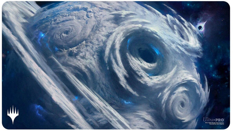 Ultra PRO: Playmat - Edge of Eternities (Mythic Land Blue)