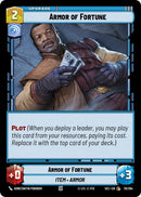 Armor of Fortune (70/264) (70/264) [Secrets of Power]
