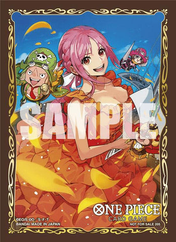 Bandai: 10ct Card Sleeves - Rebecca