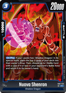 Nuova Shenron (FB07-033) [Wish For Shenron]