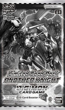 Limited Card Pack -Billion Bullet-