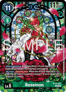 Rosemon [BT13-057] (Premium Heroines Set Ver.2) [Versus Royal Knights Booster]