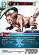 Cripshay [Gunslinger in the Abyss]