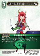 Sky Samurai [Gunslinger in the Abyss]