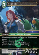 Cissnei [Gunslinger in the Abyss]