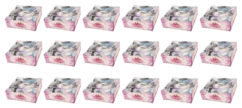 Fractured Crown - Booster Box Case