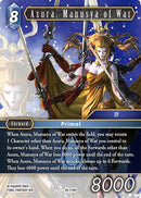 Asura, Manusya of War [Gunslinger in the Abyss]