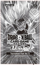 Ultra-Bout Tournament Pack Vol.13