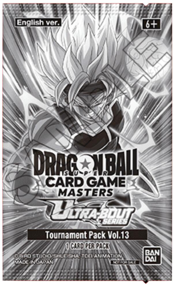Ultra-Bout Tournament Pack Vol.13