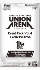 Image for Union Arena Event Pack Vol. 4 - Union Arena