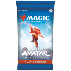 MTG - Avatar: The Last Airbender - All