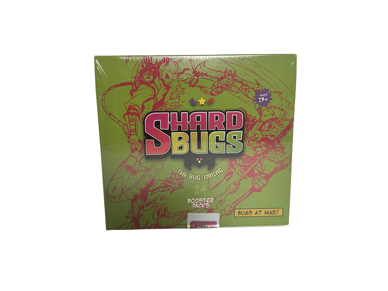 Bug-Inning Booster Box (Standard Edition) [Shard Bugs TCG]