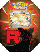 Team Rocket Tin (Team Rocket's Persian ex) (International Version)