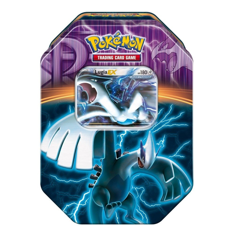 Black & White: Plasma Blast - Team Plasma Tin (Lugia EX) Black & White: Plasma Blast - Team Plasma Tin (Lugia EX)
