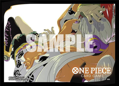 Bandai: 10ct Card Sleeves - Uta