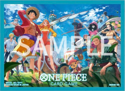 Bandai: 70ct Card Sleeves - BANDAI Card Games Fest 25-26 KV