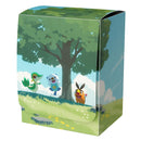 Deck Box - Snivy & Pokabu & Oshawott (Pokemon Center Exclusive)