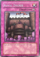 Royal Decree (2020 Date Reprint) [RP02-EN084] Rare