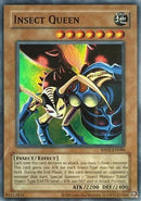 Insect Queen (2020 Date Reprint) [RP02-EN088] Super Rare
