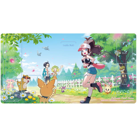 Playmat - Rotom Dex (64-Pack) (Pokemon Center Exclusive)