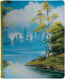 Ultra PRO: 9-Pocket Pro-Binder - Bob Ross (Lakeside Path)