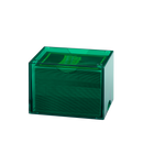 Dragon Shield: Strongbox - Clear Green