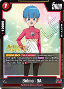 Bulma : DA [Wish For Shenron Release Event Cards]