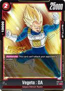 Vegeta : DA (FB07-020) [Wish For Shenron Release Event Cards]