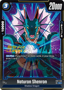 Naturon Shenron (FB07-038) [Wish For Shenron Release Event Cards]