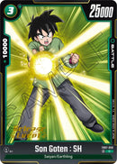 Son Goten : SH [Wish For Shenron Release Event Cards]