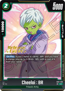 Cheelai : BR [Wish For Shenron Release Event Cards]