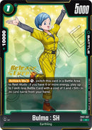 Bulma : SH [Wish For Shenron Release Event Cards]