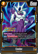Cooler (FB07-078) [Wish For Shenron Release Event Cards]
