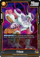 Frieza (FB07-089) [Wish For Shenron Release Event Cards]