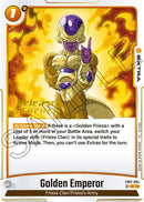 Golden Emperor [Wish For Shenron Release Event Cards]